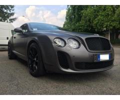 Bentley Continental Continental Supersports - Immagine 3