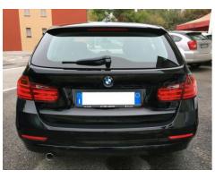 BMW 318 Serie3 Touring AUTOM Limit.vel. NAVI bluetooth USB - Immagine 3