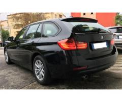 BMW 318 Serie3 Touring AUTOM Limit.vel. NAVI bluetooth USB - Immagine 4