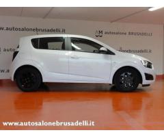 CHEVROLET Aveo 1.2 5 porte 86 CV LT NEOP. VIVAVOCE PDC C.CONTROL - Immagine 3