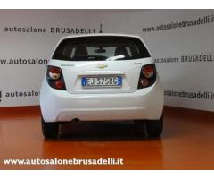 CHEVROLET Aveo 1.2 5 porte 86 CV LT NEOP. VIVAVOCE PDC C.CONTROL - Immagine 4