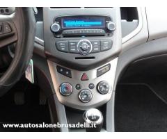 CHEVROLET Aveo 1.2 5 porte 86 CV LT NEOP. VIVAVOCE PDC C.CONTROL - Immagine 6