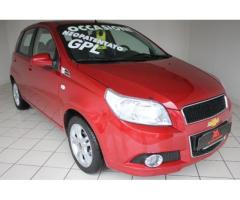 CHEVROLET Aveo 1.2 5P LT GPL Eco Logic - Immagine 1