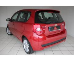 CHEVROLET Aveo 1.2 5P LT GPL Eco Logic - Immagine 4