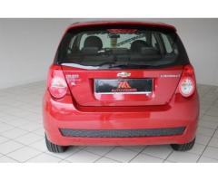 CHEVROLET Aveo 1.2 5P LT GPL Eco Logic - Immagine 5