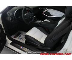 CHEVROLET Camaro 2.0L Turbo AUT. 8 - UFFICIALE EUROPEA - Immagine 5