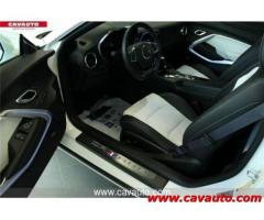 CHEVROLET Camaro 6.2L V8 SS - AT8 - UFFICIALE EUROPEA - Immagine 7