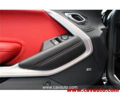 CHEVROLET Camaro 6.2L V8 SS - AT8 - UFFICIALE EUROPEA - Immagine 9