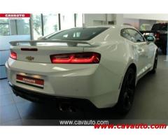 CHEVROLET Camaro 6.2L V8 SS - AT8 - UFFICIALE EUROPEA - NO SUPERBOL - Immagine 4