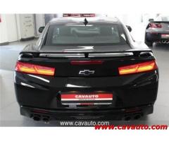 CHEVROLET Camaro 6.2L V8 SS - AT8 - UFFICIALE EUROPEA - NO SUPERBOL - Immagine 4