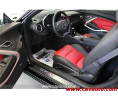 CHEVROLET Camaro 6.2L V8 SS - AT8 - UFFICIALE EUROPEA - NO SUPERBOL - Immagine 7