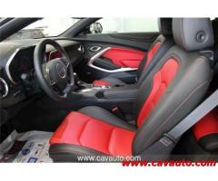 CHEVROLET Camaro 6.2L V8 SS - AT8 - UFFICIALE EUROPEA - NO SUPERBOL - Immagine 8