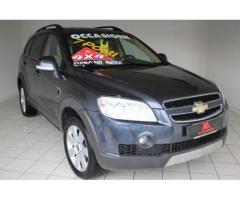 CHEVROLET Captiva 2.0 VCDi LTX A/T BEIGE PACK - Immagine 1