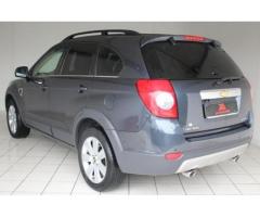 CHEVROLET Captiva 2.0 VCDi LTX A/T BEIGE PACK - Immagine 4