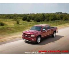 CHEVROLET Silverado 1500 LT/LTZ - Autocarro 5 posti - BiFuel GPL - Immagine 2