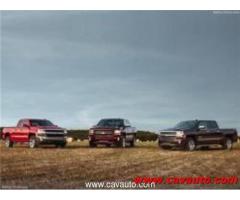 CHEVROLET Silverado 1500 LT/LTZ - Autocarro 5 posti - BiFuel GPL - Immagine 3