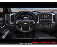 CHEVROLET Silverado 1500 LT/LTZ - Autocarro 5 posti - BiFuel GPL - Immagine 4