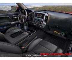 CHEVROLET Silverado 1500 LT/LTZ - Autocarro 5 posti - BiFuel GPL - Immagine 5