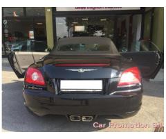 CHRYSLER Crossfire 3.2 cat Roadster Limited - Immagine 8