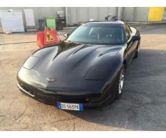 Corvette c5 coupe