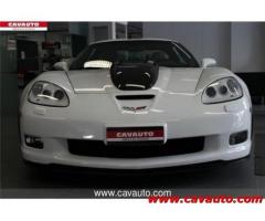 CORVETTE Z06 CALLAWAY UFFICIALE EUROPA - 606CV FULL KIT - Immagine 2