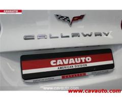 CORVETTE Z06 CALLAWAY UFFICIALE EUROPA - 606CV FULL KIT - Immagine 10