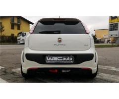 FIAT Punto Evo Abarth 1.4Turbo 163Cv WRC AUTO - Immagine 9