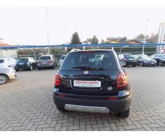 FIAT Sedici 1.6 16V 4x4 Emotion - Immagine 4