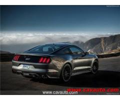 FORD Mustang Fastback 5.0 GT - Uff. Italiana ORDINABILE - Immagine 5