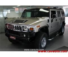 HUMMER H2 PLATINUM - BIFUEL A GPL BRC - UFFICIALE CAVAUTO - Immagine 1