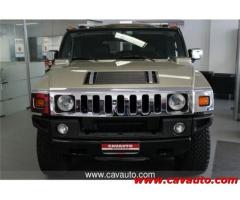 HUMMER H2 PLATINUM - BIFUEL A GPL BRC - UFFICIALE CAVAUTO - Immagine 2