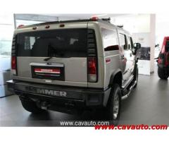 HUMMER H2 PLATINUM - BIFUEL A GPL BRC - UFFICIALE CAVAUTO - Immagine 3