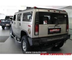 HUMMER H2 PLATINUM - BIFUEL A GPL BRC - UFFICIALE CAVAUTO - Immagine 4