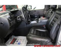 HUMMER H2 PLATINUM - BIFUEL A GPL BRC - UFFICIALE CAVAUTO - Immagine 6