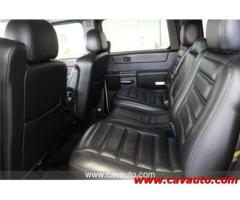 HUMMER H2 PLATINUM - BIFUEL A GPL BRC - UFFICIALE CAVAUTO - Immagine 7