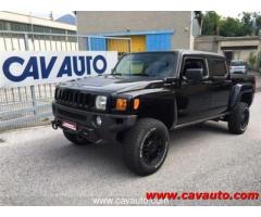 HUMMER H3 H3T 3.7L - AUTOCARRO 5 POSTI - GPL BRC Doppia Bomb - Immagine 1