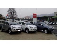 ISUZU D-Max 2.5 Crew Cab Quasar A/T 4WD - Immagine 1