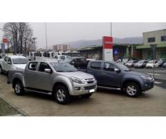 ISUZU D-Max 2.5 Crew Cab Quasar A/T 4WD - Immagine 4