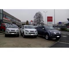 ISUZU D-Max 2.5 Crew Cab Quasar A/T 4WD - Immagine 6