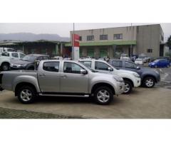 ISUZU D-Max 2.5 Crew Cab Quasar A/T 4WD - Immagine 7