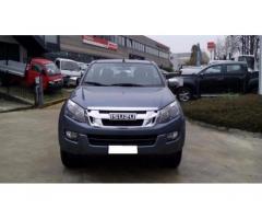 ISUZU D-Max 2.5 Crew Cab Quasar A/T 4WD - Immagine 10