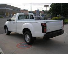 ISUZU D-Max 2.5 SINGLE CAB 4x4 - Immagine 3