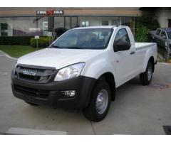 ISUZU D-Max 2.5 SINGLE CAB 4x4 - Immagine 4