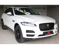 JAGUAR F-Pace 2.0d AWD A/T Pure (Super Ammortamento) - Immagine 1