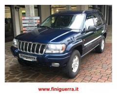 JEEP Grand Cherokee 2.7 CRD cat Laredo LX - Immagine 1