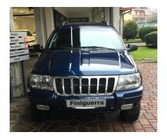 JEEP Grand Cherokee 2.7 CRD cat Laredo LX - Immagine 2