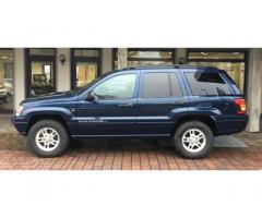 JEEP Grand Cherokee 2.7 CRD cat Laredo LX - Immagine 3