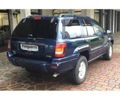 JEEP Grand Cherokee 2.7 CRD cat Laredo LX - Immagine 4