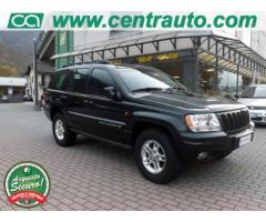 JEEP Grand Cherokee 4.0 cat Limited - Immagine 1