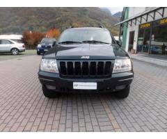 JEEP Grand Cherokee 4.0 cat Limited - Immagine 2